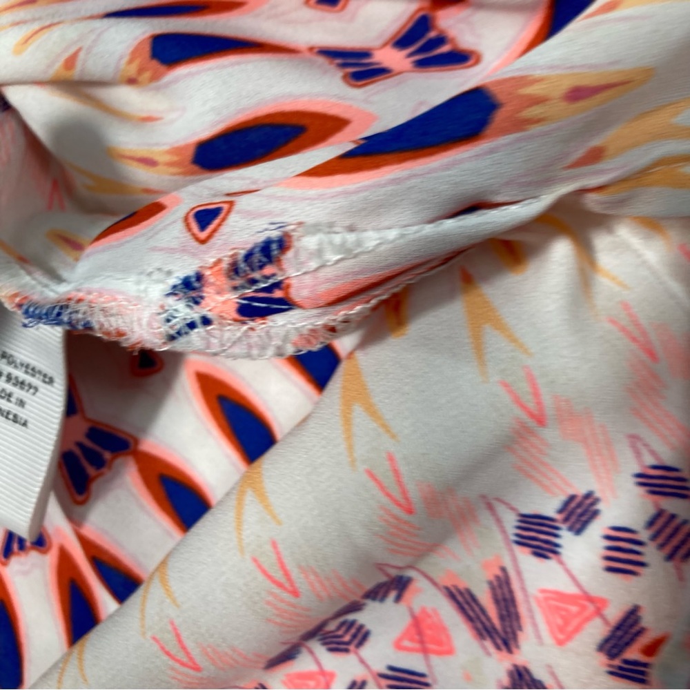 🌸 Stylus Boho Print Top – Effortless Everyday Style! - Picture 10 of 11